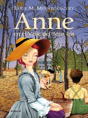 cover image of Anne,  en el valle del arco iris